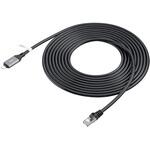 LANケーブル CAT6 USB TypeC変換 サンワダイレクト