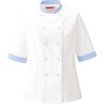 レディスコックシャツ 690 KAZEN