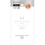 ミシャ M クッション ファンデーション(マット)レフィル No.21 ミシャジャパン