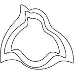 たかもりの厚口野菜抜 たかもり