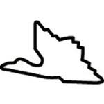 極小 鶴 たかもりの生抜 たかもり