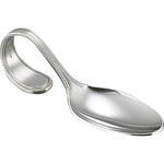 18-8ダイアナ   アミューズメントスプーン(DSサイズ)柄ツヤ消 トーダイ