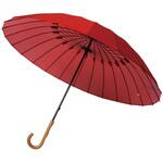 長傘 24本骨傘 60cm mabu(マブ)