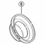 Y78A02000 上ワンハウジング Φ30.2mm SHIMANO(シマノ)