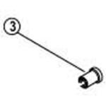Y8A023000 取付ナット(前用/27.0mm) SHIMANO(シマノ)