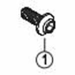 Y8EM07100 取付ボルト(M6×16mm) SHIMANO(シマノ)