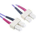 SC-SC patchlead OM3 Duplex RS PRO