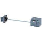 Siemens ロータリアクチュエータ 3VA2 100/160/250用 SIEMENS