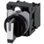 Siemens, セレクタスイッチ完全ユニット,  3 ノッチ SIEMENS