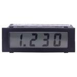 Sifam Tinsley デジタルパネルメータ LCD 68 x 22.2 mm Beta G2シリーズ Sifam Tinsley