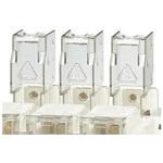 Socomec 端子シュラウド Fuserblocシリーズ用 Socomec