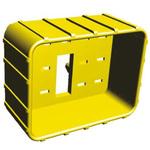 TE Connectivity ロックプレート TPAロック EconoSeal IIIシリーズ 13 TE Connectivity Japan(旧:TYCOELECTRONICS(タイコエレクトロニクス))