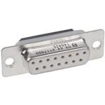 フィルタ内蔵 D-Subコネクタ Harting, メス ハーティング