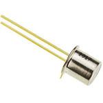 BPX 65 フォトダイオード Osram Opto 赤外線 ±40°Si スルーホール実装 TO-18 OSRAM Opto Semiconductors