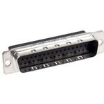 圧着タイプD-subコネクタ, オス, 極 TE Connectivity TE Connectivity Japan(旧:TYCOELECTRONICS(タイコエレクトロニクス))