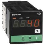 温度インジケータ Gefran 40T48 シリーズ Gefran