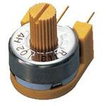 日本電産コパル電子 半固定抵抗器  側面調整 1 スルーホール ニデックコンポーネンツ(旧:日本電産コパル電子/フジソク)