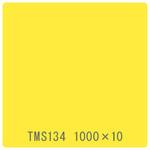 59931 タックペイント 一般タイプ TMS134 レモンイエロー 1000mm×10m リンテックサインシステム