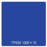 3038 タックペイント 一般タイプ TP650 サファイアブルー 1000mm×10m リンテックサインシステム