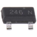 ON Semiconductor Nチャンネル パワーMOSFET ON SEMICONDUCTOR