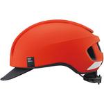 227135 CanvasUrban マットフラッシュレッド M/L OGK KABUTO