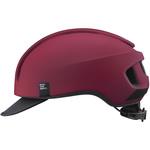 227137 CanvasUrban マットワインレッド M/L OGK KABUTO