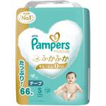 パンパース はじめての肌へのいちばん テープ P&G