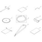 付属品部品SSR2603-PT 新ダイワ