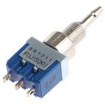 8N1011-Z Honeywell 押しボタンスイッチ 3 A @ 250 V ac オルタネート パネルマウント SPDT honeywell