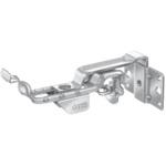 ZAMカラー ヨコロック 自在吊正面打 4寸勾配 オーティス