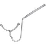 Sタイプ 丸ツル首 モッコ付 5丁流 (前モッコ) オーティス