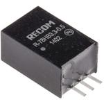 Recom スイッチングレギュレータ RECOM