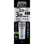 メンズビゲン カラーリンストリプルプラス ナチュラルブラック ホーユー