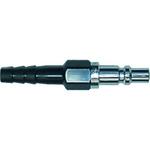 逆止弁付ホース入口用プラグ 阪口製作所