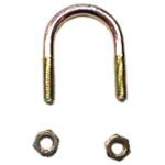 0504H1 トップローラー4枚張用U字ボルト 誠和(農業資材)