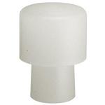 EA575HE-97 ドロップハンマー 交換用ナイロンヘッド エスコ