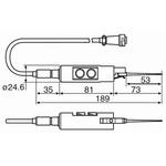 E-DT-R83B RONDCOM用汎用検出器 東京精密