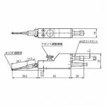 E-DT-R67B RONDCOM71C/72A/75GB/R76A用検出器 東京精密
