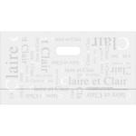 パティスリーバッグ クレール ヤマニパッケージ