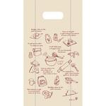 シュシュ手穴ポリ袋 ヤマニパッケージ