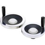 HCH アルミディスクハンドル NBK(鍋屋バイテック会社)