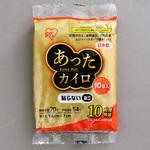 EX-10M あったカイロEX 貼らないミニ【平均54℃】 アイリスオーヤマ