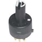 Lorlin ロータリスイッチ 2極 LORLIN