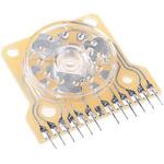 PT602-007 Lorlin 基板用ロータリスイッチ 3極 LORLIN