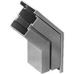 プラスチックダクト用 ジョイント 出ズミ45° 未来工業