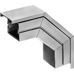 プラスチックダクト用 ジョイント 出ズミ(大曲ガリ) 未来工業