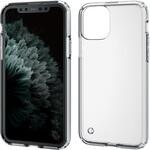 iPhone 11 Pro ケース カバー TPU ポリカーボネート ストラップホール付 シンプル エレコム