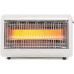 あしもとあったか 電気ストーブ YAMAZEN(山善)