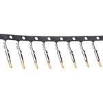 9670007267 Harting D-subコネクタコンタクト メス 圧着 ニッケルの上に金めっき 28 → 24 AWG ハーティング