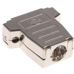 Harting D-subコネクタ用バックシェル D-sub シリーズ サーモプラスチック ハーティング
